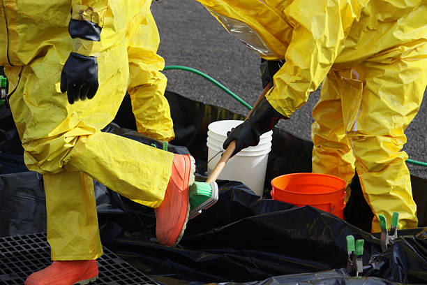 Licensed Biohazard service in Johannesburg, CA - Crime Scene Cleaner Online