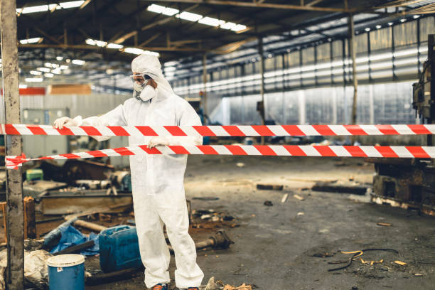 Affordable Biohazard solutions in Johannesburg, CA